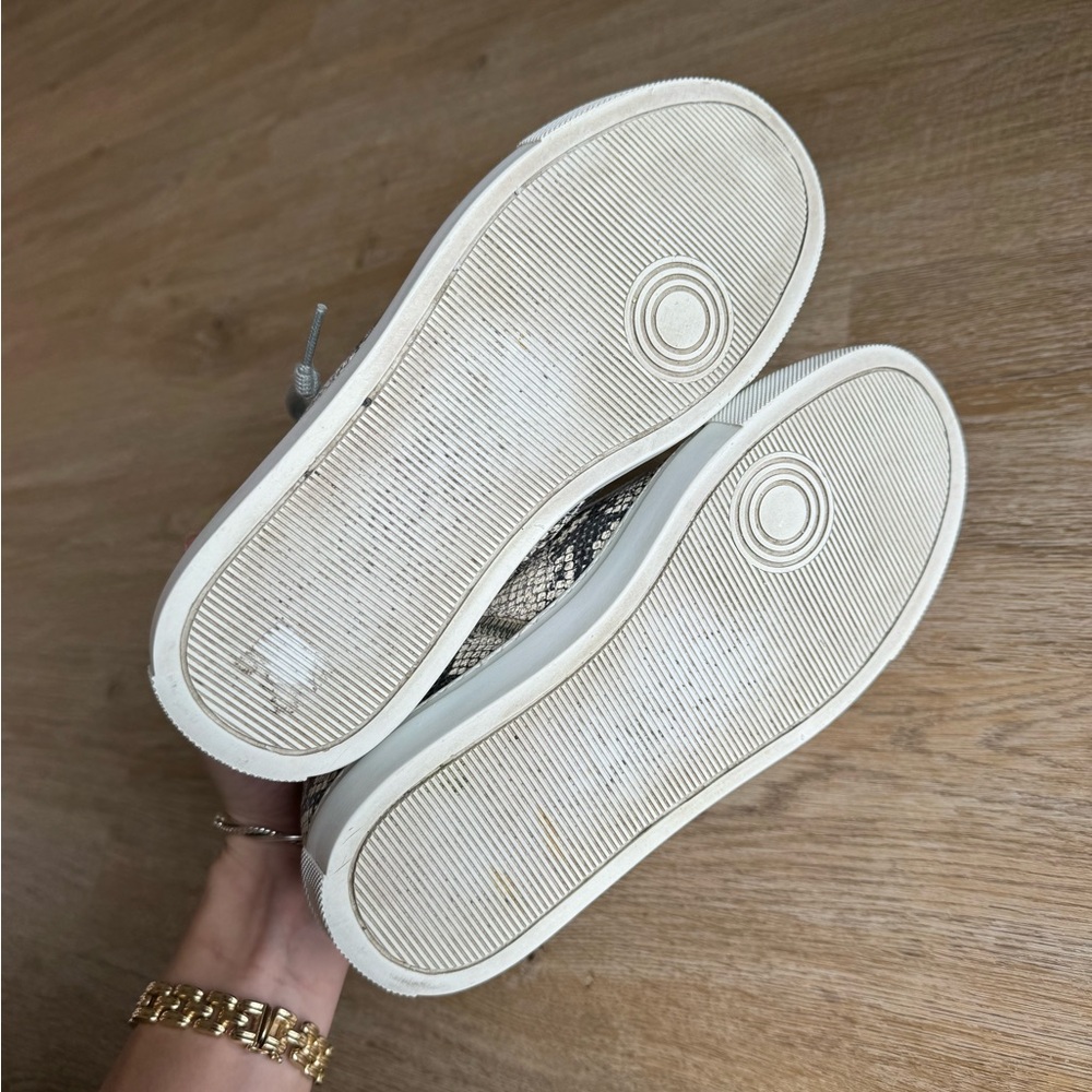 P448 Python High-Top Sneaker - image 8